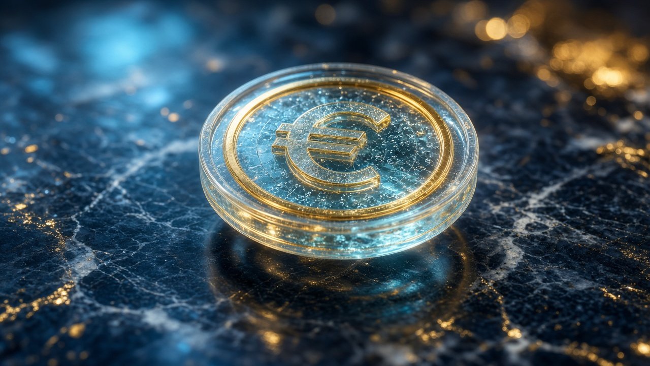 Stablecoin-Festgeld